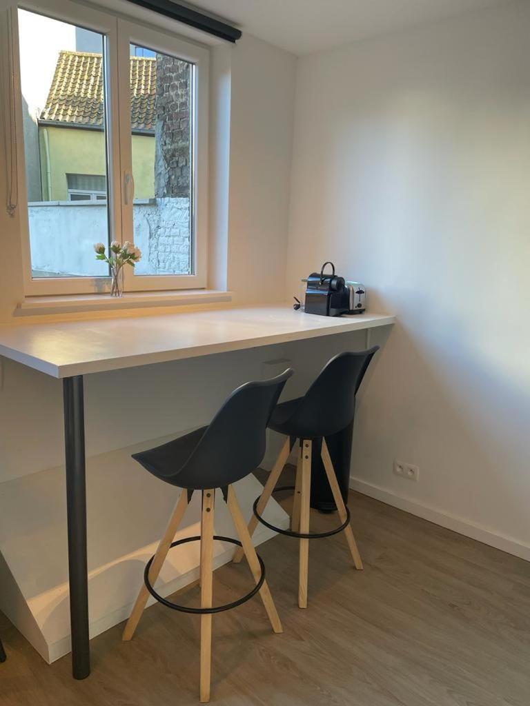 Appartement Gare Du Midi ブリュッセル エクステリア 写真