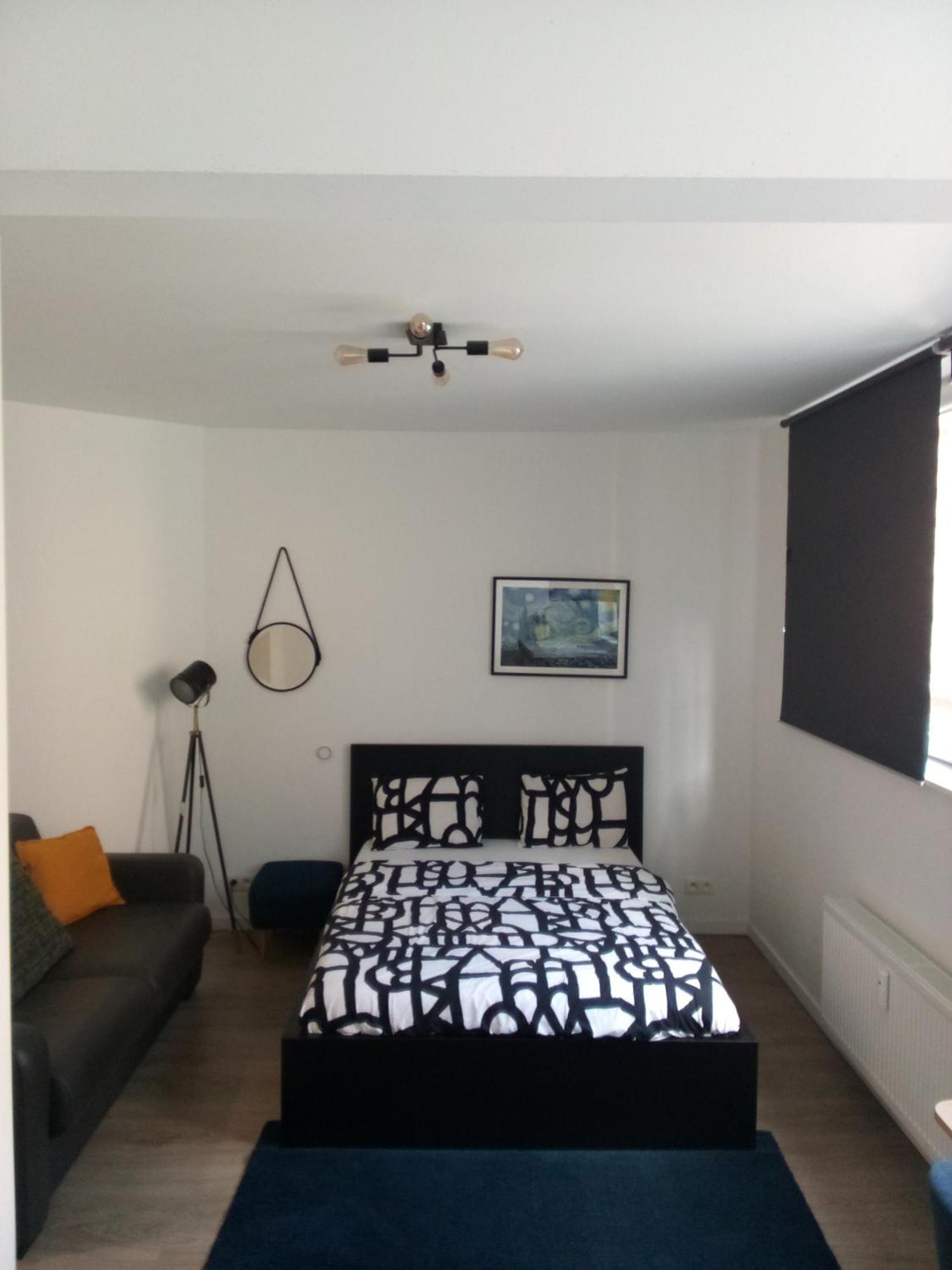 Appartement Gare Du Midi ブリュッセル エクステリア 写真